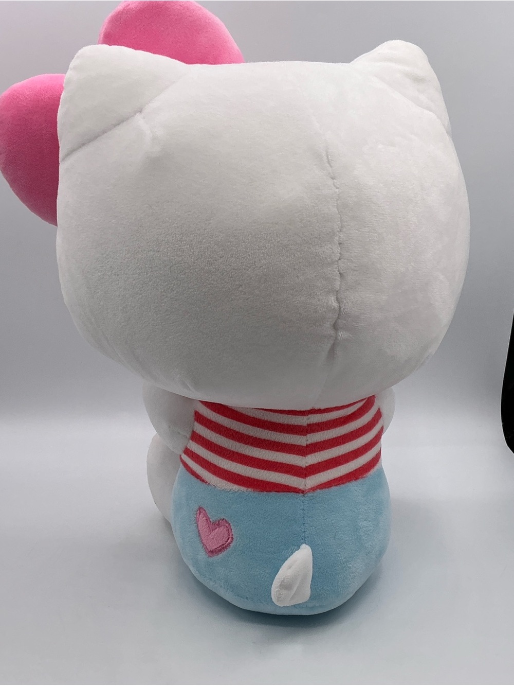 Hello Kitty Lot Friends Plush Stuffed Animals Keychain Luggage Tag Phone Holder - Picture 9 of 16